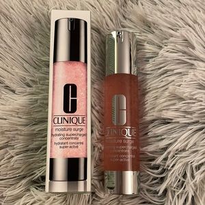 Clinique moisture surge. BNIB. 1.6 oz. Opened box for pictures. Never used.
